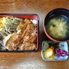 玉屋旅館 - しゃも弁当