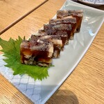 なかや 蒲焼店 - 