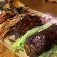 Seafood bar Ermitage 横浜鶴屋町店 - 