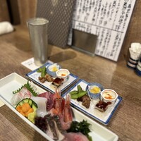 魚料理 ふじい - 