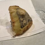 天麩羅 杉 - 賀茂茄子