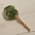 天麩羅 杉 - 銀杏