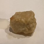 天麩羅 杉 - 胡麻豆腐