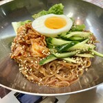 こり家 - ピビン麺