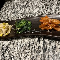焼肉 宮中 - 