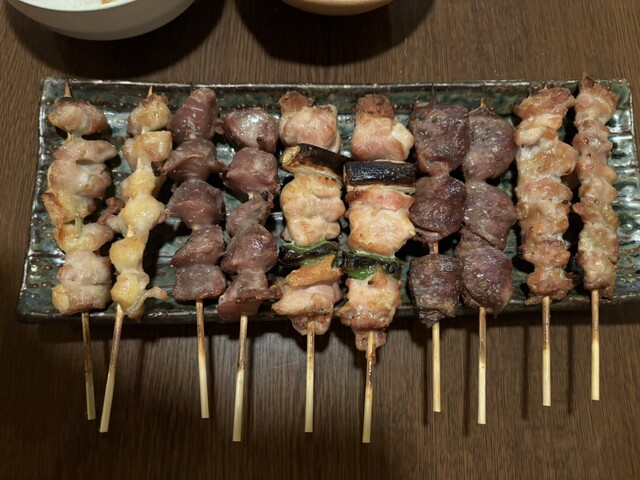 炭火串焼 大将（すみびくしやき たいしょう） - 泉中央（居酒屋）の写真