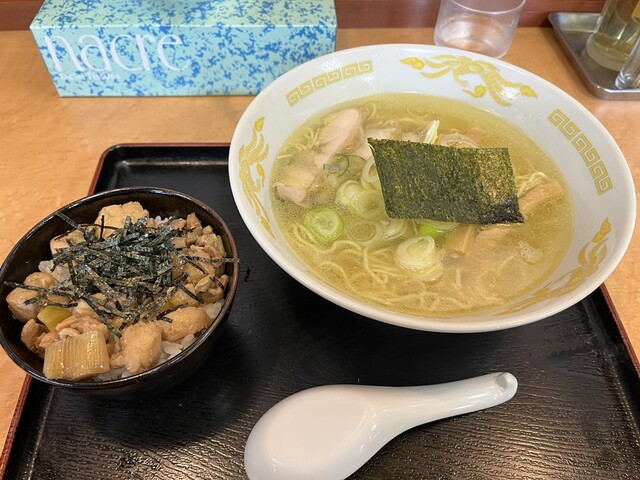 たまる - 岩手飯岡（ラーメン）の写真