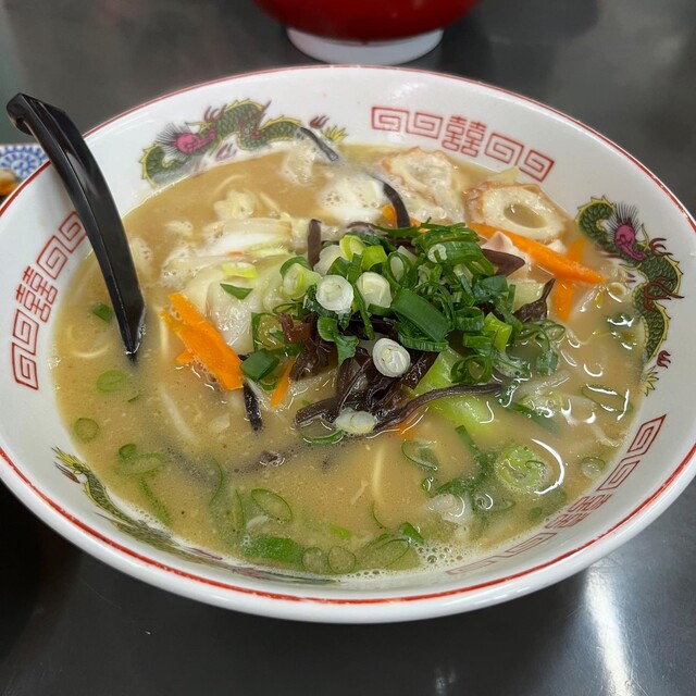 長崎チャンポン エミ - 別府/ラーメン | 食べログ
