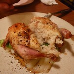 ビストロ ラグリ - しみじみ美味しい