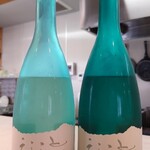 BISTRO&CAFE UN - 福井の黒龍カフェ限定「えしこと」