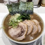 とんこつ みうら - 煮豚も激うま