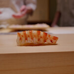 鮨 めい乃 - ◎くるまえび