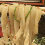 元祖肉肉うどん - 