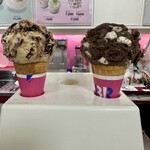 サーティワンアイスクリーム - 料理写真: