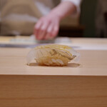 鮨 めい乃 - ◎カレイ