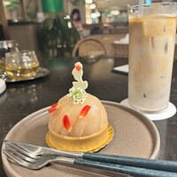 アニヴェルセル カフェ - 