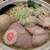 麺屋NOROMA - 料理写真:特選鶏そば 大盛。