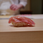 鮨 めい乃 - ◎大トロ