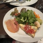 PIZZA SALVATORE CUOMO 梅田 - 