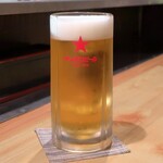 葵 - サッポロ黒ラベル生ビール