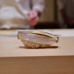 鮨 めい乃 - ◎小肌