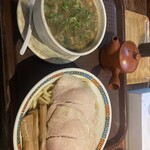 博多とんこつ 天神旗 - 