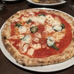 PIZZA SALVATORE CUOMO - マルゲリータ