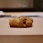 鮨 めい乃 - ◎穴子