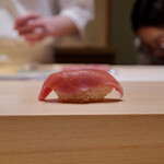 鮨 めい乃 - ◎中トロ