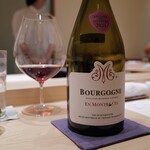 鮨 めい乃 - ⭐︎Ch. de Marsannay/Bourgogne en Montre Cul 2021