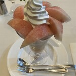 千疋屋フルーツパーラー - 