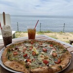 クラフトキッチン - 眺めが最高！