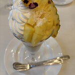 千疋屋フルーツパーラー - 