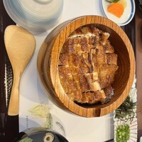 うなぎ処 山道 -  うなぎ処 山道 -