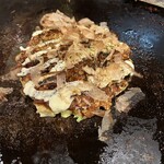 もんじゃ焼 千景 - 