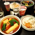 アジャンタ インドカリ店 - 