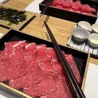 神戸牛 しゃぶしゃぶ おもき 離れ 銀座店 - 