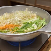 神戸牛 しゃぶしゃぶ おもき 離れ 銀座店 - 