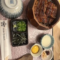 うなぎのしろむら -  うなぎのしろむら -