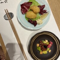 神戸牛 しゃぶしゃぶ おもき 離れ 銀座店 - 