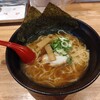 市場らーめん 翔 - 朝らーめん(醤油)  500円