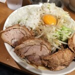 麺屋豚道場ぶた壱 - 