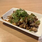 肉工房 千里屋 ホルモンバル - 白ホルモンミックス