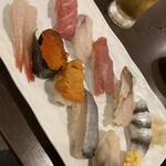 すし遊膳 ゆう彩華 - 