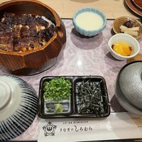 うなぎのしろむら -  うなぎのしろむら -