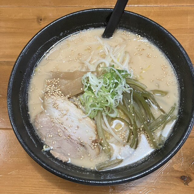 とん助 - 苫小牧（ラーメン）の写真