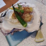 プロヴァンス - 岩牡蠣