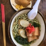 なかむらそば - 