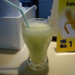 スズラン 高崎店 ジューススタンド - フレッシュジュース レモン