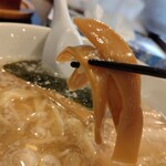 麺工房 華みずき - メンマ